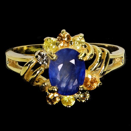 Bague argent sterling - en, 925