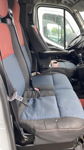Siege avant droit - , renault