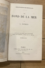 SONREL LE FOND DE LA MER 1870
