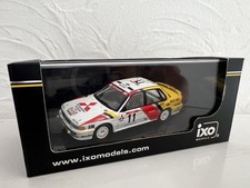 Mitsubishi Galant VR4 Tour de Corse 1991 Holzer IXO RAC223