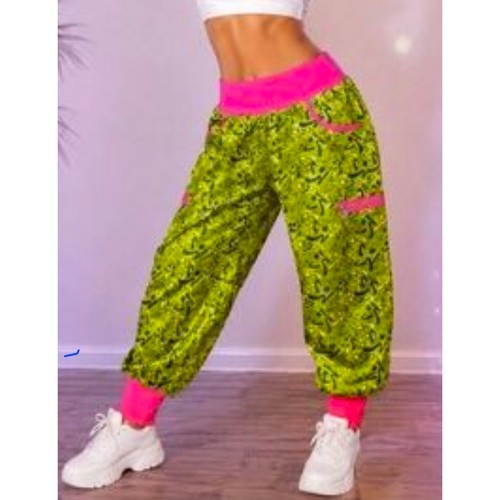 Zumba fitness women - zumba, pink