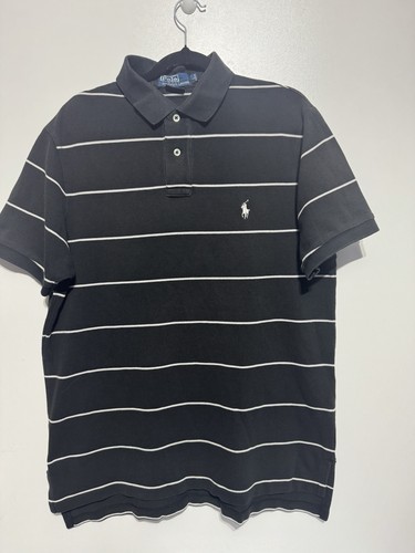 Polo ralph lauren noir taille - ralph,