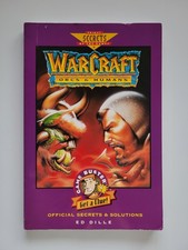 1995 WARCRAFT ORCS & HUMANS