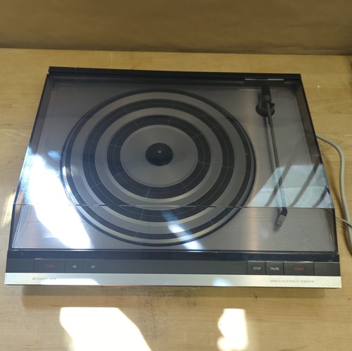 Bang olufsen beogram 3404 - bang,