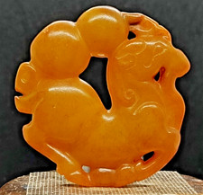 Ancien pendentif sculpture