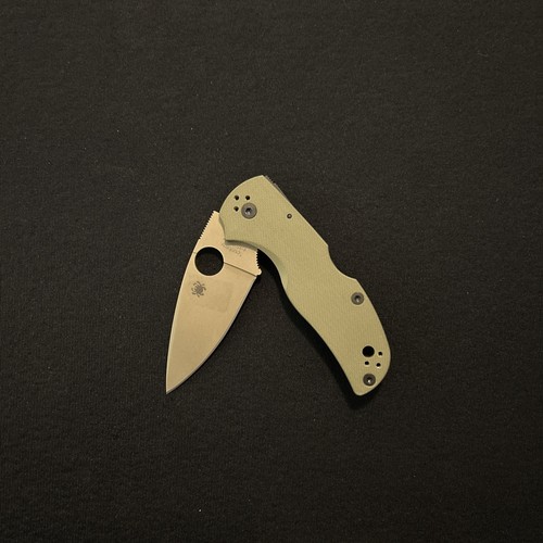 Spyderco native rec - native, 5