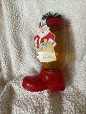 Ancienne Botte Kinder En Plastique  année 1997