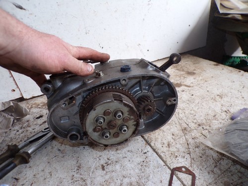 Bas moteur beta cc - moteur,