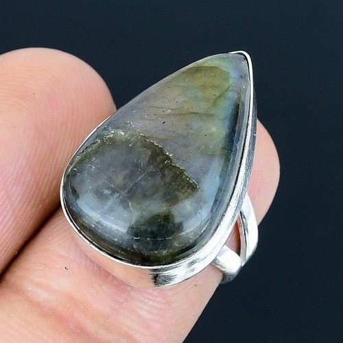 Bague bijou argent sterling - bague,