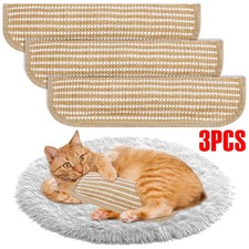 Lot 3 Coussins Griffoir Sisal