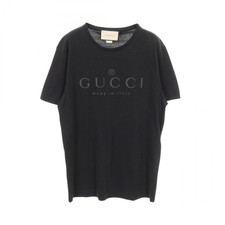T-shirt GUCCI coton manches