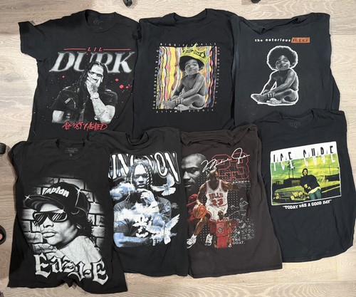 Lot mens shirts large - of,