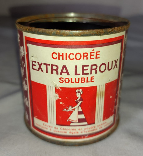 Ancienne petite boite - petite,