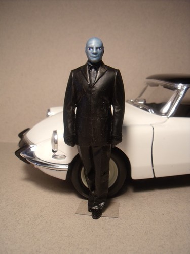 Figurine fantomas vroom - figurine,