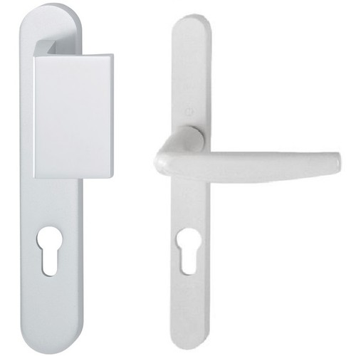 Ensemble porte palière - de,