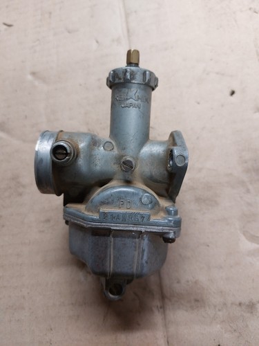 Carburateur origine honda - d'origine,