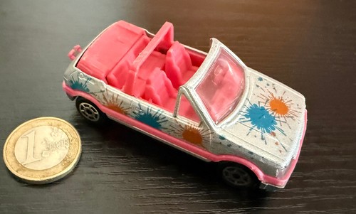 Majorette peugeot 205 - peugeot,