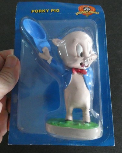 Figurine collection warner - collection,