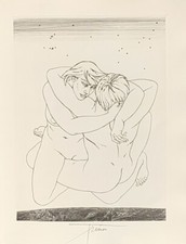 TREMOIS  PIERRE YVES    GRAVURE 