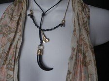 PILGRIM collier double rangs 