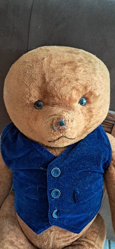 Ours ancien fadap - ancien,