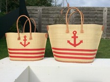 grand panier cabas sac de