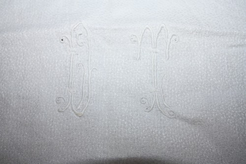 Nappe 112 ancienne - nappe, n°112