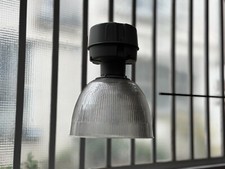 Lampe suspension de loft