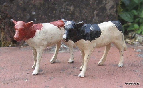 Plomb creux animaux de - -,