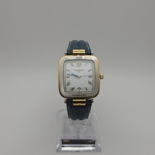 Montre Michel Herbelin Newport Or et Acier PVD