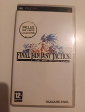 Final Fantasy tactics war