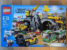 New lego city 4204 the - 4204, mine
