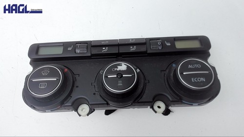 Commande chauffage vw - commande,