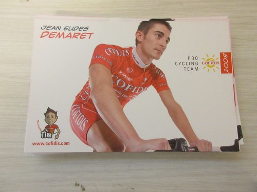 Cyclisme carte postale - cp,