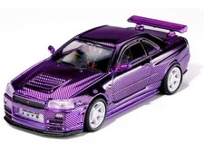 NISSAN Skyline GT-R (R34) -