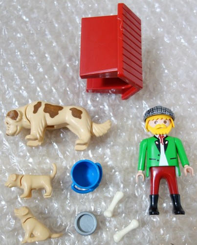 Geobra playmobil 3005 - 3005, éleveur