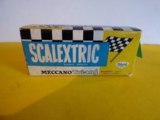 scalextric boîte vide Lotus
