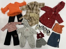 Lot vêtements corolle les chéries 2002 - Lot 2