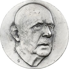 France, Médaille, Charles de
