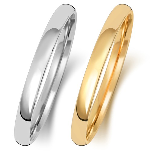 Bague mariage alliance - bague, de