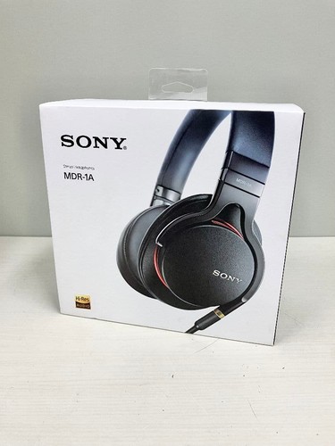 Sony mdr stereo headphones - sony,