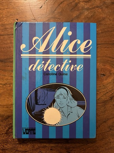 Alice caroline quine - alice/caroline, quine/alice