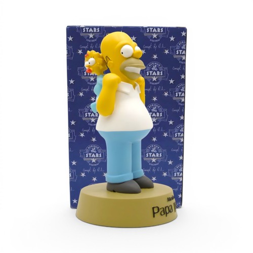 Homer maggie simpson - &,