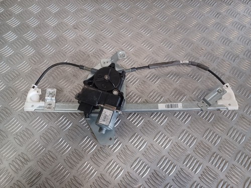 Mécanisme moteur lève vitre