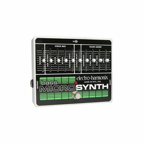 Electro harmonix bass - electro-harmonix,