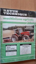 Massey Ferguson MF tracteur