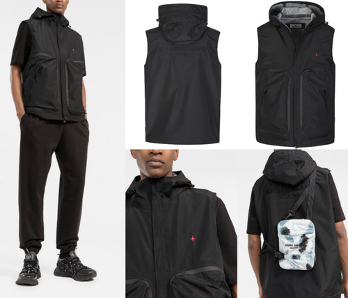 Stone island marina - marina, gilet