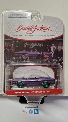 Greenlight barrett jackson - greenlight, barrett-jackson