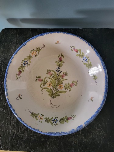 Assiette martres tolosane - martres,