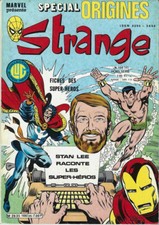 Stan lee spécial origines - eo,